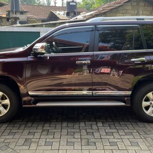 Toyota Land Cruiser Prado 150 TX 2010 - Image 3