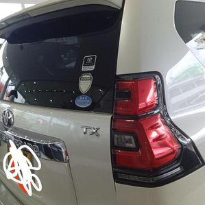 Toyota Land Cruiser Prado 2017 - Image 3
