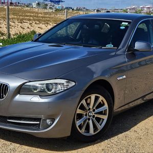 BMW 520d FACE LIFT 2013 - Image 2