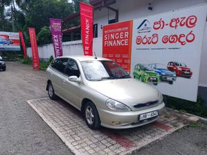 Kia Rio 2000