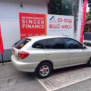 Kia Rio 2000 - Image 4