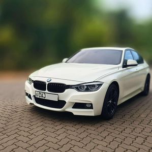 BMW 320d M Sport Diesel 2015 2014 - Image 2