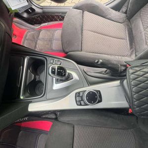 BMW 320d M Sport Diesel 2015 2014 - Image 3