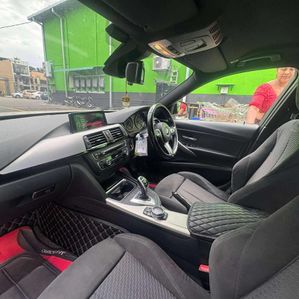 BMW 320d M Sport Diesel 2015 2014 - Image 4