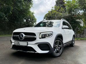 Mercedes Benz GLB 200 2020