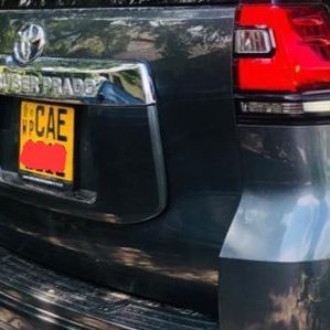 Toyota Land Cruiser Prado 2014 - Image 2