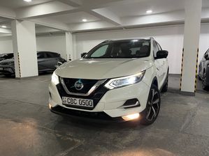Nissan Qashqai Tekna Plus 2018