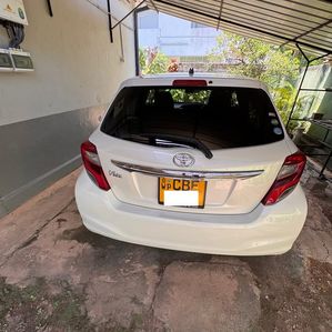 Toyota Vitz 2018 - Image 2