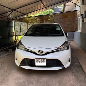 Toyota Vitz 2018 - Image 4