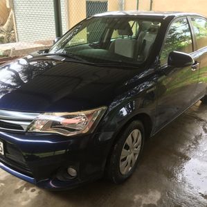Toyota Axio 2014 - Image 2