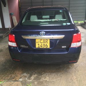 Toyota Axio 2014 - Image 3