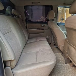 Toyota Hilux 2012 - Image 3