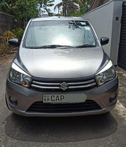 Suzuki Celerio VXI 2016