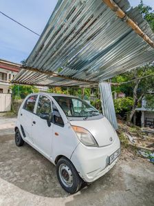 Tata Nano Cx 2011