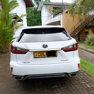 Lexus RX350 RX300 Sport 2019 - Image 3