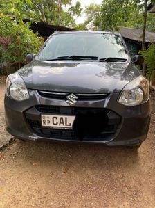 Suzuki Alto 2015