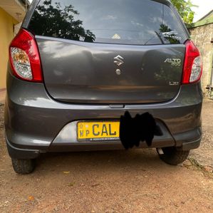 Suzuki Alto 2015 - Image 4