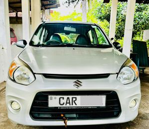 Suzuki Alto 800 2016