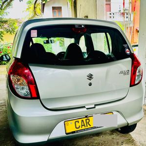 Suzuki Alto 800 2016 - Image 2
