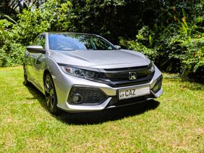 Honda Civic 2017