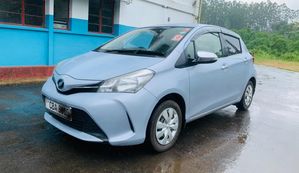 Toyota Vitz 2016