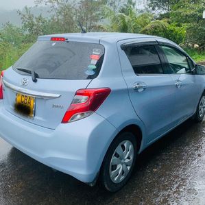 Toyota Vitz 2016 - Image 2