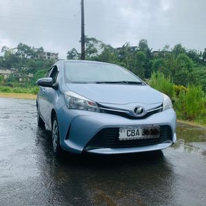Toyota Vitz 2016 - Image 3