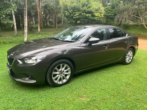 Mazda 6 2016