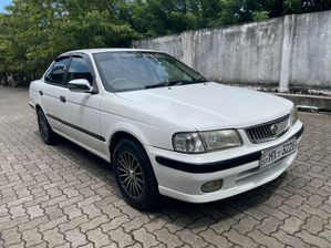 Nissan Sunny FB15 EX Saloon 2020