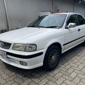 Nissan Sunny FB15 EX Saloon 2020 - Image 2