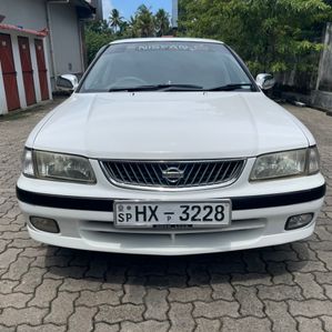 Nissan Sunny FB15 EX Saloon 2020 - Image 3