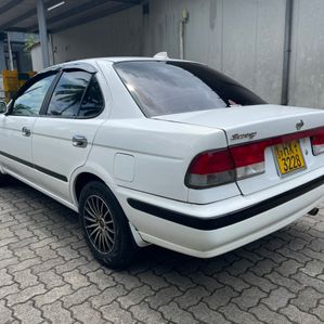 Nissan Sunny FB15 EX Saloon 2020 - Image 4