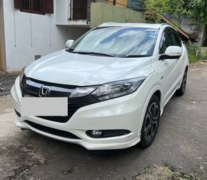 Honda Vezel 2016