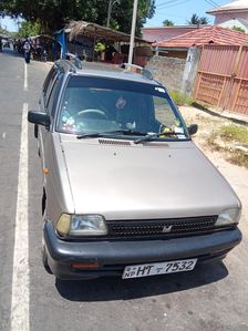 Maruti Suzuki 800 2004