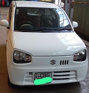 Suzuki Alto JAPAN 2017