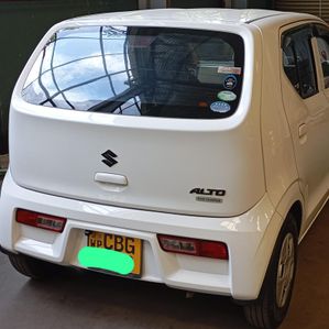 Suzuki Alto JAPAN 2017 - Image 3