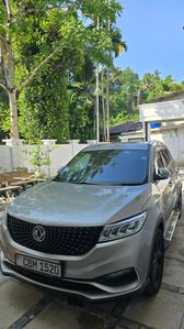 DFSK Glory I Auto 2022