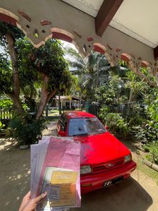 Ford Festiva 1993