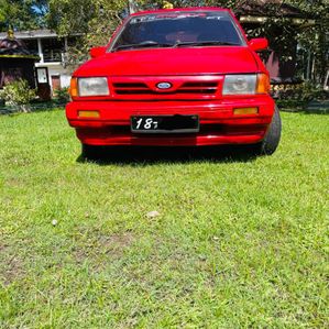 Ford Festiva 1993 - Image 2