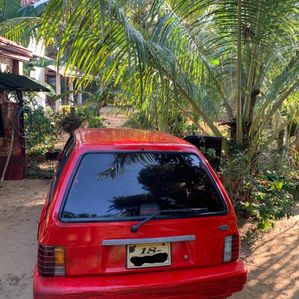 Ford Festiva 1993 - Image 3
