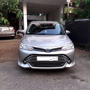 Toyota Axio 2015 - Image 2