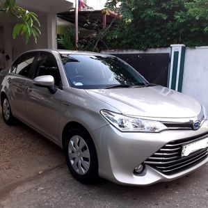 Toyota Axio 2015 - Image 3