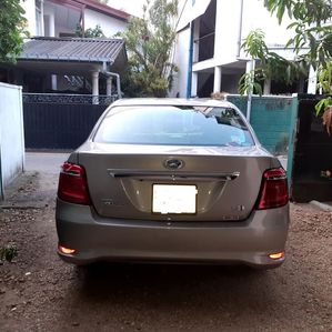 Toyota Axio 2015 - Image 4