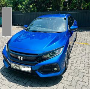 Honda Civic SR - 2018 UK model
