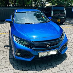 Honda Civic SR - 2018 UK model - Image 2