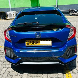 Honda Civic SR - 2018 UK model - Image 4