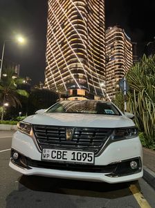 Toyota Premio 2018