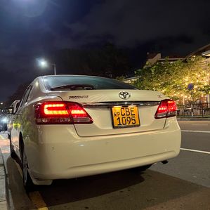 Toyota Premio 2018 - Image 2