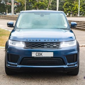 Land Rover Range Sport HSE P400e MATT PAINT 2019 - Image 2