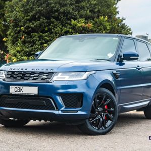 Land Rover Range Sport HSE P400e MATT PAINT 2019 - Image 3